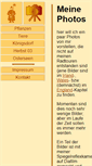 Mobile Screenshot of photos.andreas-waechter.de